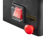 GRAPHITE 58GE100 Akumulatorowa nagrzewnica gazowa 15 kW Energy+ 18 V bez akumulatora