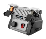 GRAPHITE 58G095 Akumulatorowa mini szlifierka stołowa 3w1 - szlifierka stołowa, polerka, szlifierka z wałkiem giętkim ENERGY+ 18V Li-Ion bez akumulatora