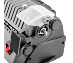 GRAPHITE 58G095 Akumulatorowa mini szlifierka stołowa 3w1 - szlifierka stołowa, polerka, szlifierka z wałkiem giętkim ENERGY+ 18V Li-Ion bez akumulatora