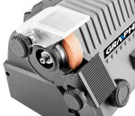 GRAPHITE 58G095 Akumulatorowa mini szlifierka stołowa 3w1 - szlifierka stołowa, polerka, szlifierka z wałkiem giętkim ENERGY+ 18V Li-Ion bez akumulatora
