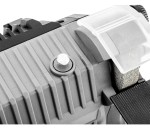 GRAPHITE 58G095 Akumulatorowa mini szlifierka stołowa 3w1 - szlifierka stołowa, polerka, szlifierka z wałkiem giętkim ENERGY+ 18V Li-Ion bez akumulatora