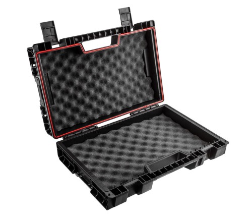 GRAPHITE 58GE102 Skrzynia na elektronarzędzia 11L o wymiarach 448 x 322 x 126 mm