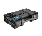 GRAPHITE 58GE102 Skrzynia na elektronarzędzia 11L o wymiarach 448 x 322 x 126 mm