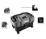 GRAPHITE 58GE105 Odkurzacz warsztatowy do pracy na sucho i mokro ENERGY+ 18V Li-Ion bez akumulatora