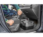 GRAPHITE 58GE105 Odkurzacz warsztatowy do pracy na sucho i mokro ENERGY+ 18V Li-Ion bez akumulatora