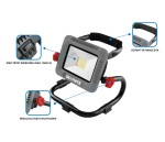 GRAPHITE 58GE109 Lampa akumulatorowa LED ENERGY+ 18V Li-Ion bez akumulatora