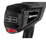 GRAPHITE 58GE115 Pistolet do mas uszczelniających 310 / 400 ml ENERGY+ 18V Li-Ion bez akumulatora