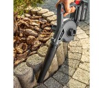 GRAPHITE 58GE118 Dmuchawa akumulatorowa Energy+ 18 V Li-lon, bez akumulatora