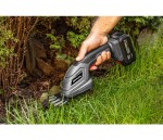 GRAPHITE 58GE119 Nożyce ogrodowe akumulatorowe 3w1 Energy+ 18 V Li-lon, bez akumulatora