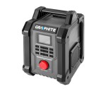 GRAPHITE 58GE128 Radio budowlane DAB+ / FM z Bluetooth, ENERGY+ 18V Li-Ion bez akumulatora