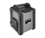 GRAPHITE 58GE128 Radio budowlane DAB+ / FM z Bluetooth, ENERGY+ 18V Li-Ion bez akumulatora