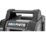 GRAPHITE 58GE128 Radio budowlane DAB+ / FM z Bluetooth, ENERGY+ 18V Li-Ion bez akumulatora