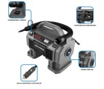 GRAPHITE 58GE113 Kompresor 11 bar ENERGY+ 18V Li-Ion bez akumulatora