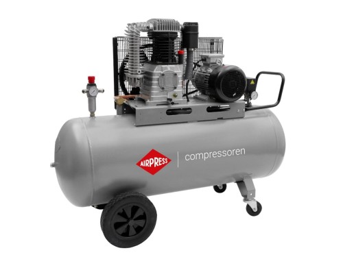 AIRPRESS Kompresor HK 1000-270 Pro 11 bar 7.5 KM 698 l/min 270 l