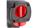 AIRPRESS 45537 Pneumatyczny klucz udarowy 1/2” 1800 Nm + nasadki, w walizce - zestaw dla wulkanizatora