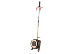 AIRPRESS 72251-2 Podnośnik pneumatyczny bałwanek 2T 150 / 330 mm