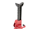 AIRPRESS 72140 Komplet podstaw zabezpieczających samochodowych 10T 500 - 790 mm, 2 sztuki