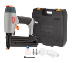 AIRPRESS 45455-5 Gwoździarka sztyfciarka pneumatyczna do sztyftów typ 300 w walizce