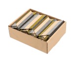 AIRPRESS 43675-1 Gwoździe stalowe typ D łączone papierem pod kątem 34°  2.9x75 mm, 4000 szt.