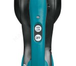 MAKITA DLM330ST Kosiarka akumulatorowa 33 cm 18 V LXT ®, 1 x akumulator 5Ah Li-Ion, ładowarka + odkurzacz DCL182ZB