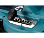 MAKITA DLM330ST Kosiarka akumulatorowa 33 cm 18 V LXT ®, 1 x akumulator 5Ah Li-Ion, ładowarka + odkurzacz DCL182ZB