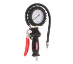 AIRPRESS 42078 Profesjonalny pistolet do pompowania z manometrem 12 bar