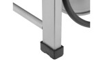 AIRPRESS 46508 Automatyczne zwijadło pneumatyczne na bębnie z wężem gumowym 8 x 14 mm, 30 m