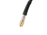 AIRPRESS 46508 Automatyczne zwijadło pneumatyczne na bębnie z wężem gumowym 8 x 14 mm, 30 m