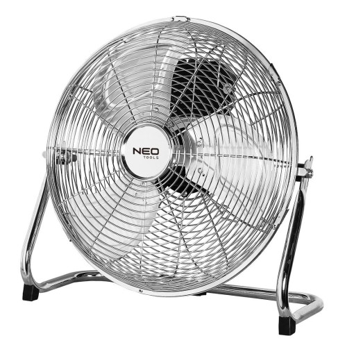 NEO TOOLS 90-009 Wentylator podłogowy 50 W średnica 30 cm 3 prędkości nawiewu