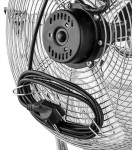 NEO TOOLS 90-009 Wentylator podłogowy 50 W średnica 30 cm 3 prędkości nawiewu