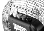 NEO TOOLS 90-009 Wentylator podłogowy 50 W średnica 30 cm 3 prędkości nawiewu