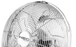 NEO TOOLS 90-009 Wentylator podłogowy 50 W średnica 30 cm 3 prędkości nawiewu