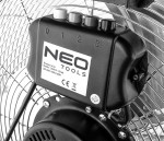 NEO TOOLS 90-010 Wentylator podłogowy 100 W średnica 45 cm 3 prędkości nawiewu