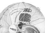 NEO TOOLS 90-010 Wentylator podłogowy 100 W średnica 45 cm 3 prędkości nawiewu