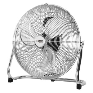 NEO TOOLS 90-010 Wentylator podłogowy 100 W średnica 45 cm 3 prędkości nawiewu