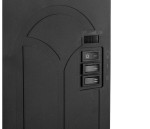 NEO TOOLS 90-110 Ceramiczny termowentylator 800 W / 1500 W z funkcją płomienia