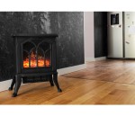 NEO TOOLS 90-110 Ceramiczny termowentylator 800 W / 1500 W z funkcją płomienia