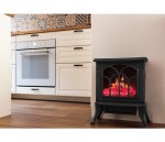 NEO TOOLS 90-110 Ceramiczny termowentylator 800 W / 1500 W z funkcją płomienia