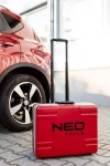 NEO TOOLS 01-312 Zestaw narzędzi izolowanych do naprawy aut elektrycznych i hybrydowych 51 elementów