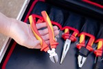 NEO TOOLS 01-312 Zestaw narzędzi izolowanych do naprawy aut elektrycznych i hybrydowych 51 elementów