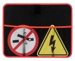 NEO TOOLS 01-312 Zestaw narzędzi izolowanych do naprawy aut elektrycznych i hybrydowych 51 elementów