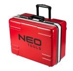 NEO TOOLS 01-312 Zestaw narzędzi izolowanych do naprawy aut elektrycznych i hybrydowych 51 elementów