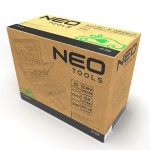 NEO TOOLS 01-312 Zestaw narzędzi izolowanych do naprawy aut elektrycznych i hybrydowych 51 elementów