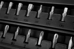 NEO TOOLS 10-042 Klucze nasadowe 1/2" CrV zestaw 58 szt.