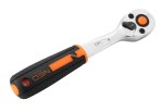 NEO TOOLS 10-042 Klucze nasadowe 1/2" CrV zestaw 58 szt.