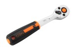 NEO TOOLS 10-062 Klucze nasadowe 1/2" 1/4" CrV zestaw 94 szt.