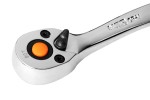 NEO TOOLS 10-062 Klucze nasadowe 1/2" 1/4" CrV zestaw 94 szt.