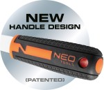 NEO TOOLS 10-062 Klucze nasadowe 1/2" 1/4" CrV zestaw 94 szt.