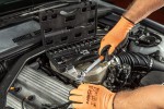 NEO TOOLS 08-821 Klucz dynamometryczny dwukierunkowy 1/4" 5-25 Nm + bity na nasadkach, zestaw 21 elementów w walizce