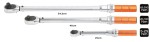 NEO TOOLS 08-843 Zestaw kluczy dynamometrycznych 1/4", 3/8", 1/2" 3 szt.